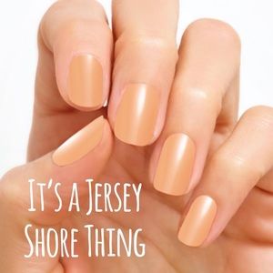 Color Street Nail Strips-It’s a Jersey Shore Thing